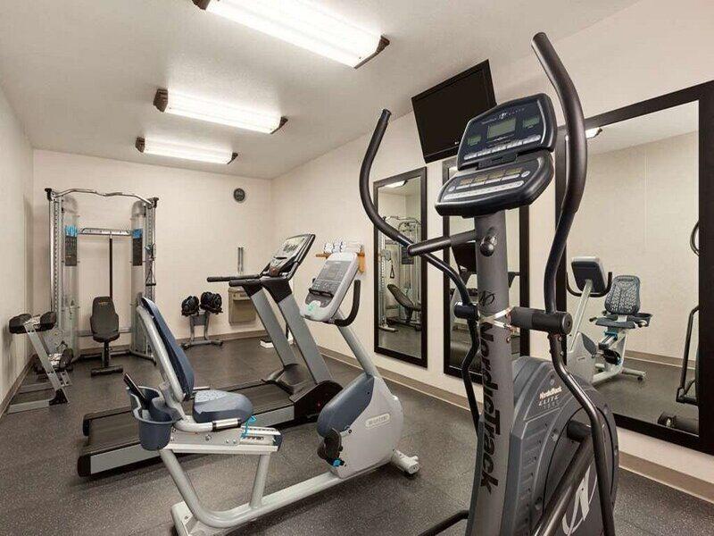 Country Inn & Suites By Radisson, Fort Worth West L-30 Nas Jrb Ngoại thất bức ảnh