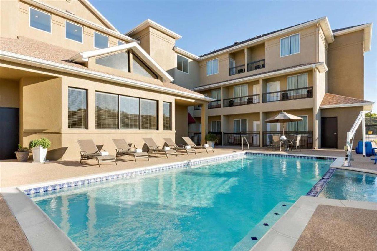 Country Inn & Suites By Radisson, Fort Worth West L-30 Nas Jrb Ngoại thất bức ảnh