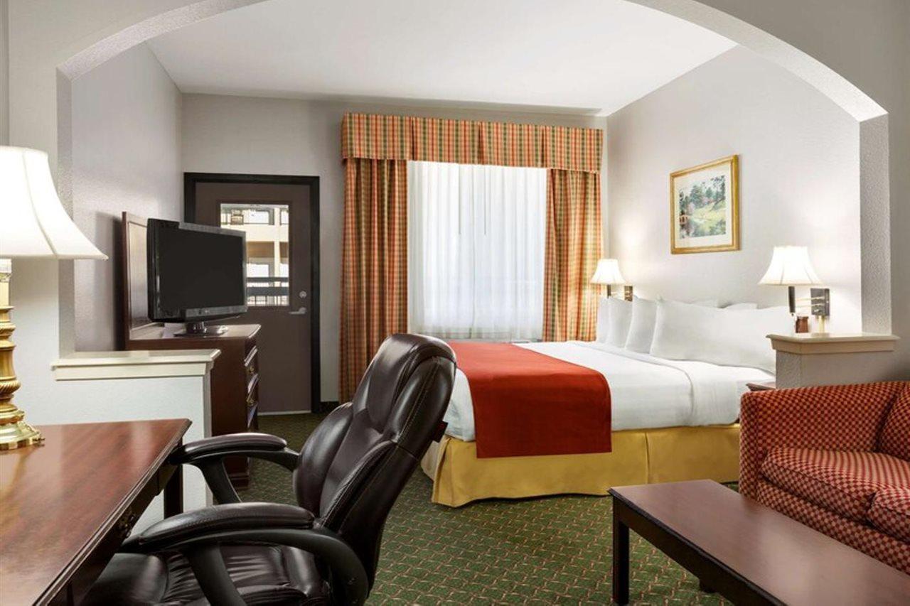Country Inn & Suites By Radisson, Fort Worth West L-30 Nas Jrb Ngoại thất bức ảnh