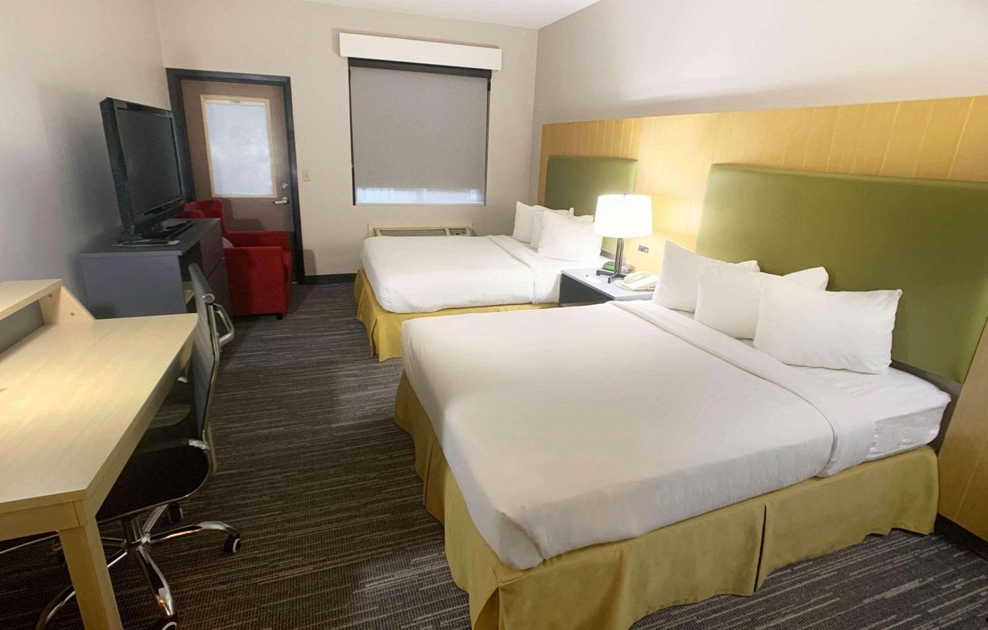 Country Inn & Suites By Radisson, Fort Worth West L-30 Nas Jrb Ngoại thất bức ảnh