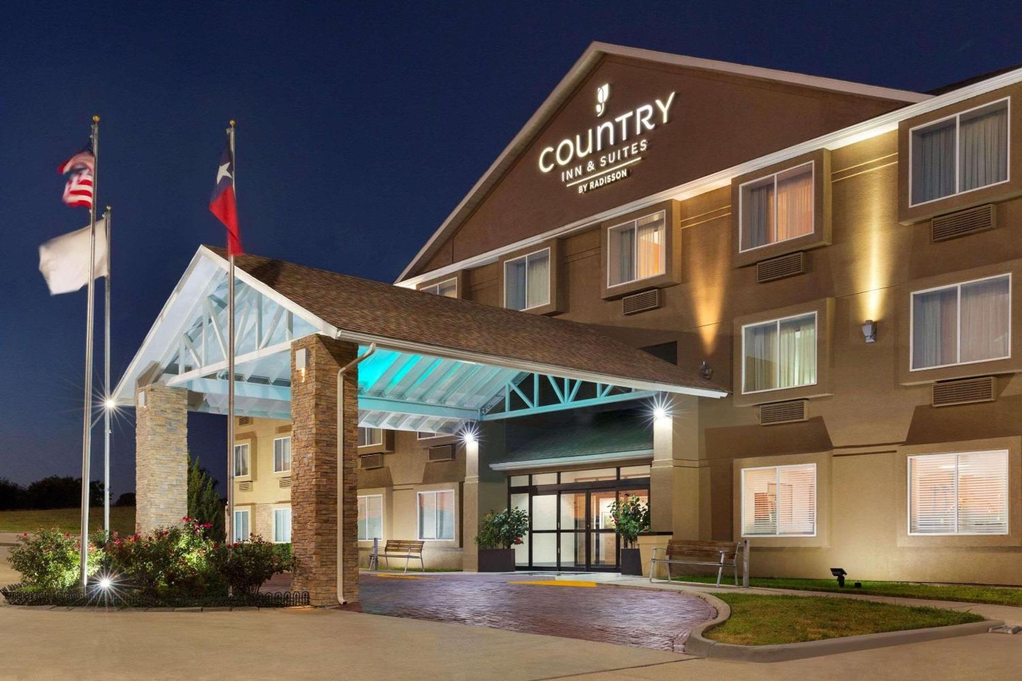 Country Inn & Suites By Radisson, Fort Worth West L-30 Nas Jrb Ngoại thất bức ảnh