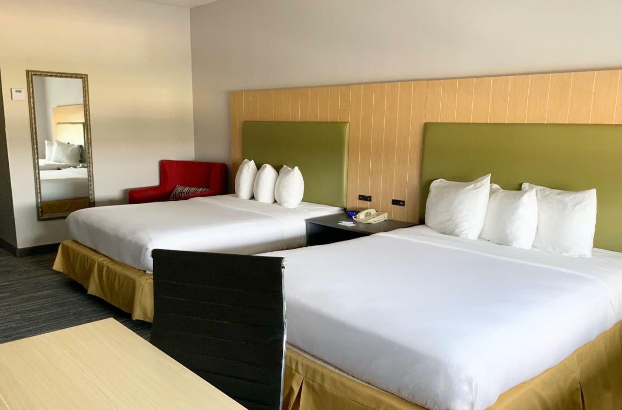 Country Inn & Suites By Radisson, Fort Worth West L-30 Nas Jrb Ngoại thất bức ảnh